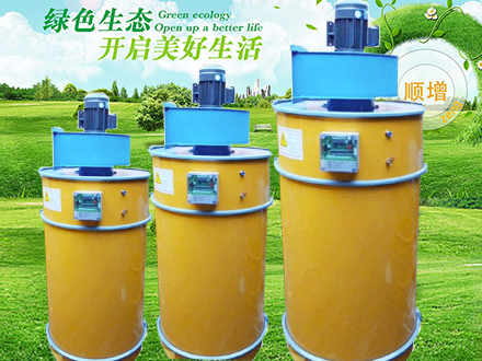 圓形布袋除塵器